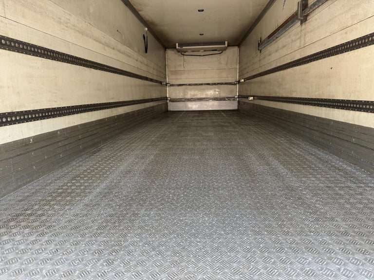 2018 VOLVO FE 280 6X2 FRIDGE 