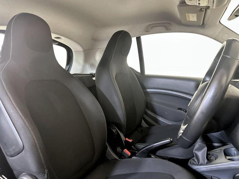 2018 smart fortwo 1.0 Passion 2dr COUPE PETROL Manual
