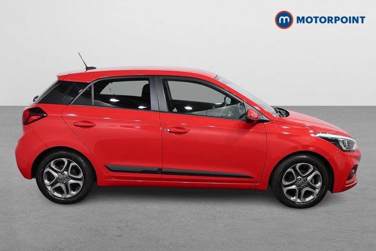 2018 Hyundai i20 1.2 MPi Premium Nav 5dr Hatchback Petrol Manual