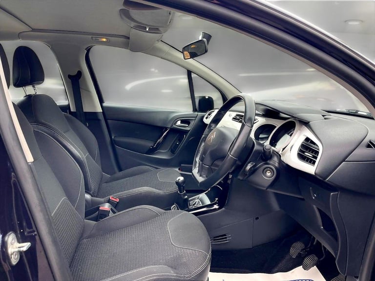 2013 Citroen C3 1.2 VTi Selection Euro 5 5dr Petrol