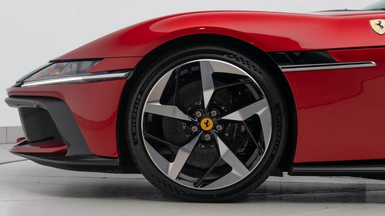 2025 Ferrari 12CILINDRI CAVALINO S-A (25 Reg) 6.5 V12 COUPE PETROL Manual