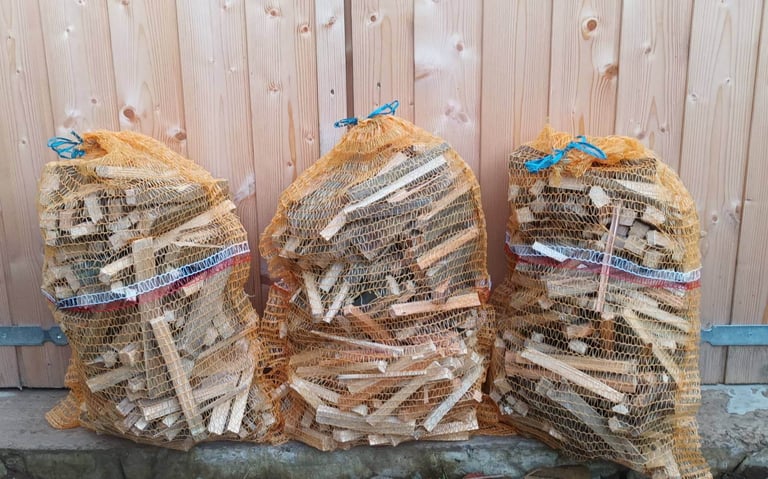 image for 3 x bags kindling
