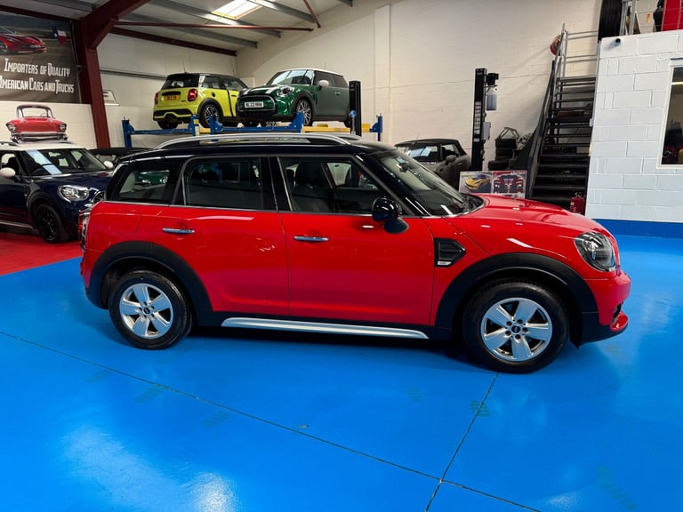 2019 MINI Countryman 1.5 Cooper Classic 5dr HATCHBACK Petrol Manual