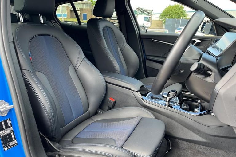 2023 BMW 1 Series 118i [136] M Sport 5dr Step Auto [LCP] SEMI-AUTO Hatchback Petrol Semi Automatic
