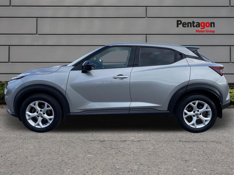  Nissan Juke 1.0 Dig T N Connecta Suv 5dr Petrol Manual Euro 6 s/s 114 Ps
