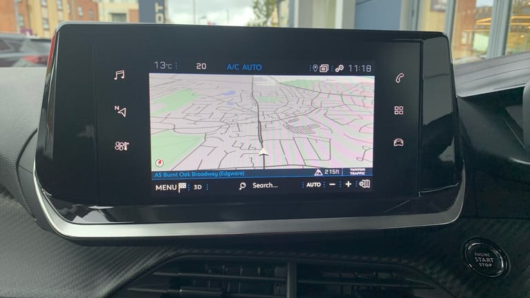 2022 Peugeot 2008 1.2 PureTech Allure Premium + SUV 5dr Petrol Manual Euro 6 (s/s) (100 ps) SUV P...