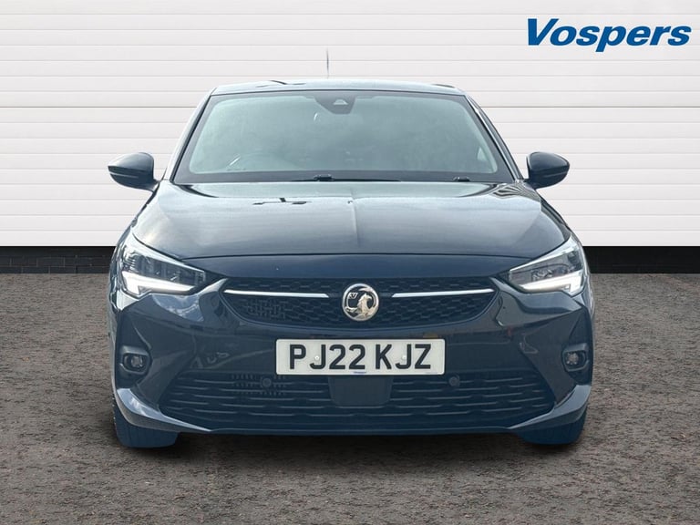 2022 Vauxhall Corsa 1.2 Turbo Ultimate 5dr Hatchback Petrol Manual