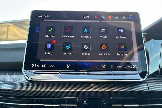 2025 Volkswagen Golf 2.0 TSI 333 R Black Edition 4Motion 5dr DSG Hatchback Petrol Automatic