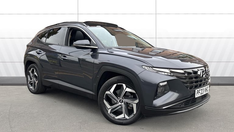 image for 2023 Hyundai TUCSON 1.6 TGDi Hybrid 230 Ultimate 5dr 2WD Auto Hybrid Estate Estate Hybrid Automatic