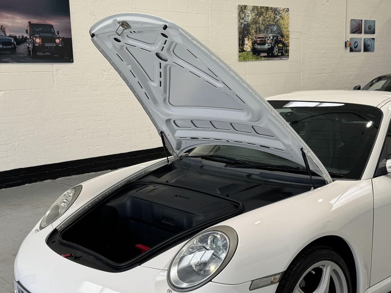 2010 Porsche 911 3.6 997 Carrera Coupe 2dr Petrol Manual (242 g/km, 345 bhp) COUPE Petrol Manual