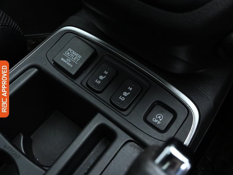 2015 Honda CR-V 1.6 i-DTEC EX SUV 5dr Diesel Manual 4WD Euro 6 (s/s) (160 ps) SUV DIESEL Manual