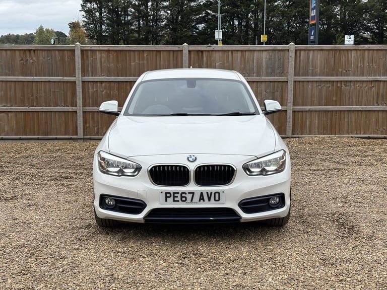 2017 BMW 1 Series 1.5 118i Sport Hatchback 5dr Petrol Auto Euro 6 (s/s) (136 ps) Hatchback Petrol...