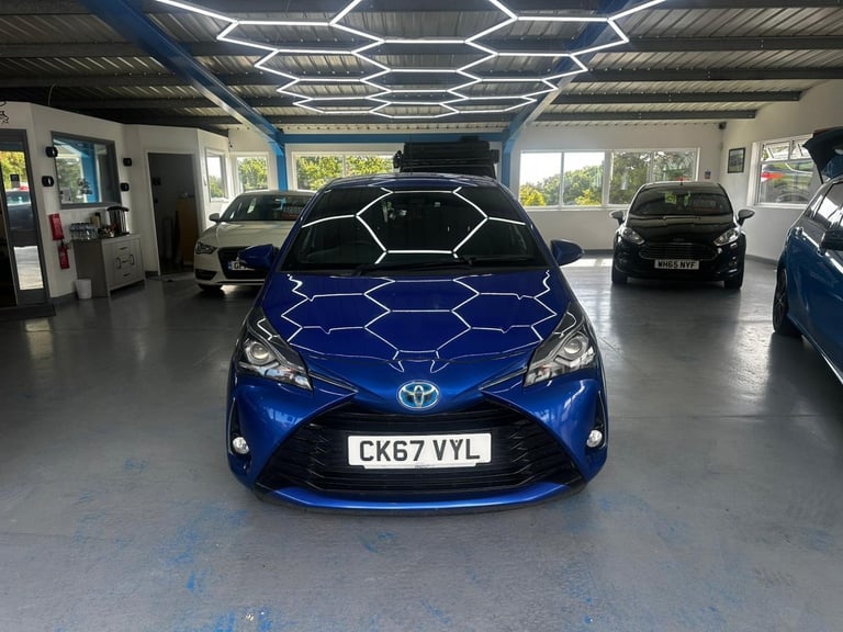 TOYOTA YARIS 1.5 VVT-h Excel 2018