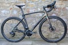 COST £8400. 2022 SPECIALIZED ROUBAIX PRO SRAM eTAP AXS 24SP DISC CARBON ROAD BIKE. MINT