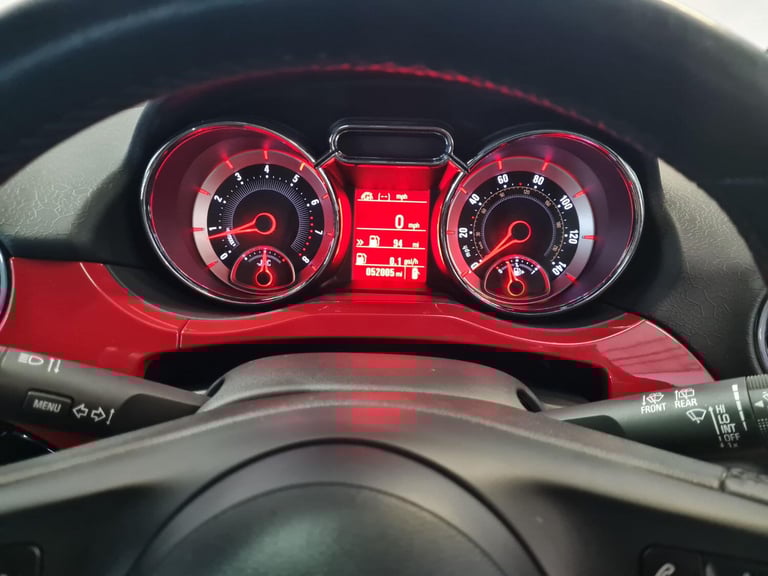 VAUXHALL ADAM 1.2 i JAM 2016