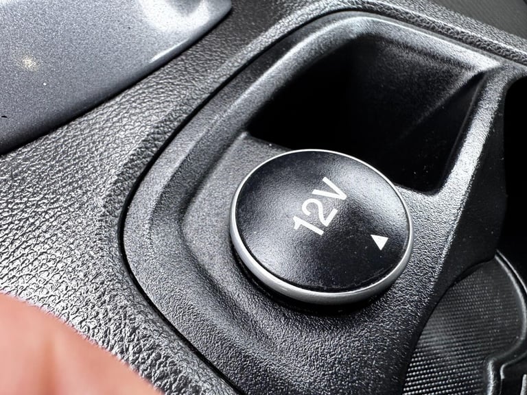 2011 Ford Focus 1.6 TDCi Titanium Euro 5 (s/s) 5dr HATCHBACK Diesel Manual