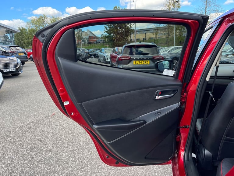 2024 Mazda Mazda2 1.5 e-Skyactiv G MHEV Homura Aka 5dr Hatchback Manual