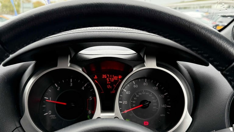  Nissan Juke 1.5 dCi Tekna 5dr Hatchback Diesel Manual