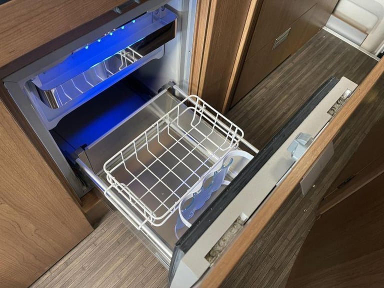 Auto-Trail V Line 600