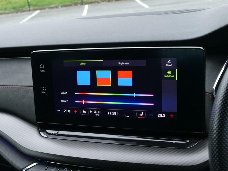 2021 Skoda Octavia 1.4 TSI iV vRS 5dr DSG ESTATE PETROL/ELECTRIC Automatic