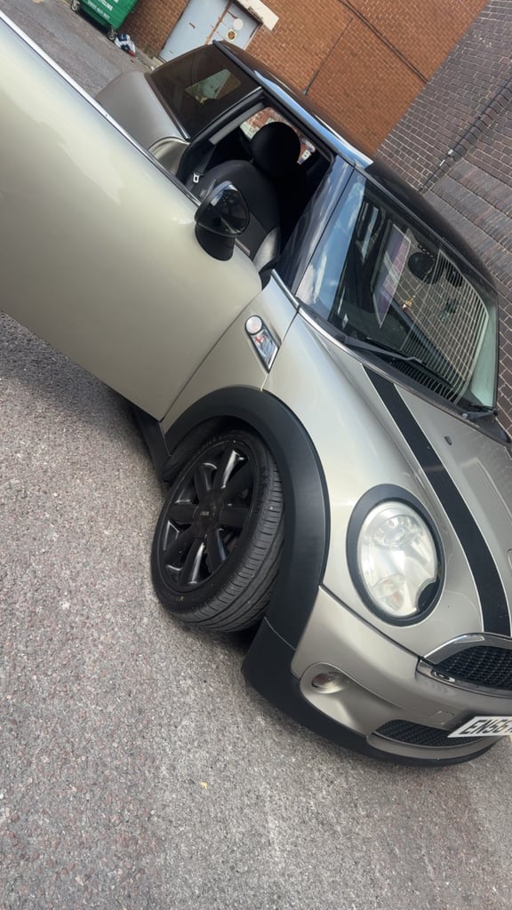 Mini, HATCHBACK, Hatchback, 2006, Manual, 1598 (cc), 3 doors