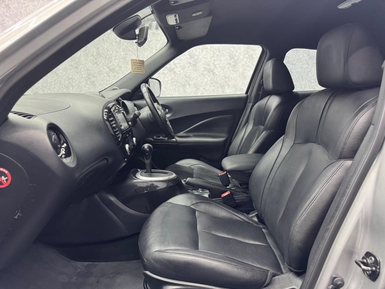 2016 Nissan Juke 1.6 Tekna 5dr Xtronic HATCHBACK PETROL Automatic