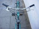 riginal Town / Commuter 3-Speed Bike by Universal, Small,Turquoise, JUST SERVICED/ CHEAP PRICE!!