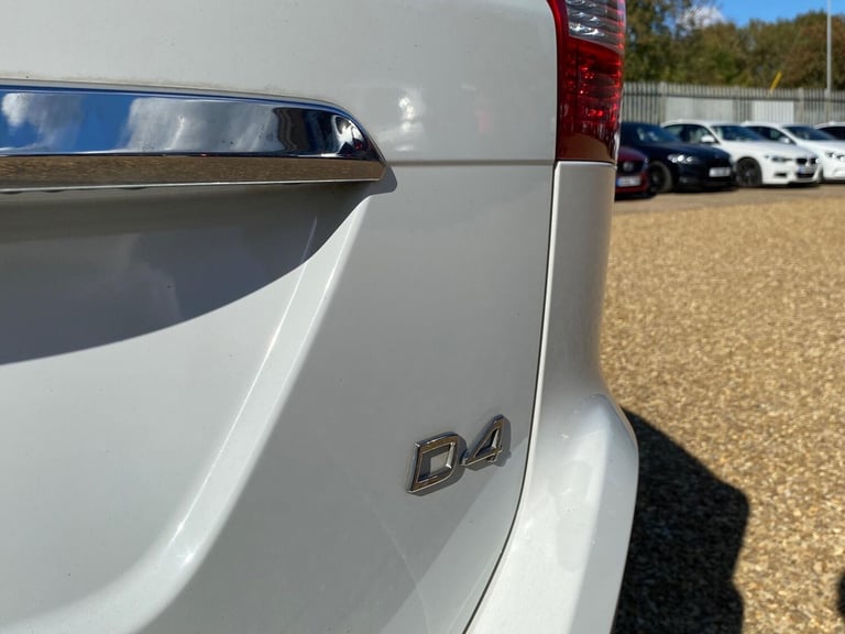 2016 Volvo XC60 2.0 D4 SE Nav Euro 6 (s/s) 5dr ESTATE Diesel Manual