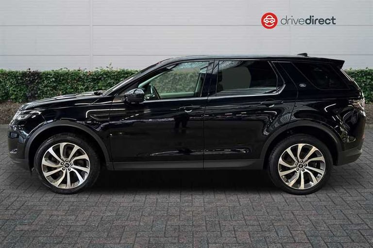 2019 Land Rover Discovery Sport 2.0 P250 SE 5dr Auto ESTATE PETROL Automatic