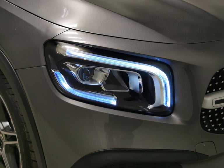2022 Mercedes-Benz GLB 2.0 GLB220d AMG Line SUV 5dr Diesel 8G-DCT 4MATIC Euro 6 (s/s) (190 ps) - ...