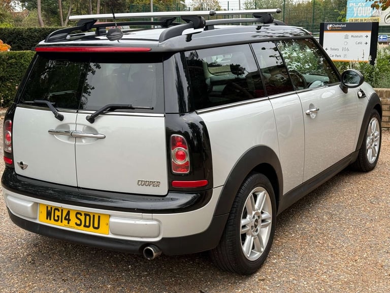 2014 MINI Clubman 1.6 Cooper Clubman 5dr Estate Petrol Manual