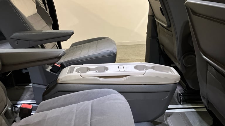 2025 Volkswagen Multivan 2.0 TDI Style 5dr LWB DSG Diesel Estate Estate Diesel Automatic