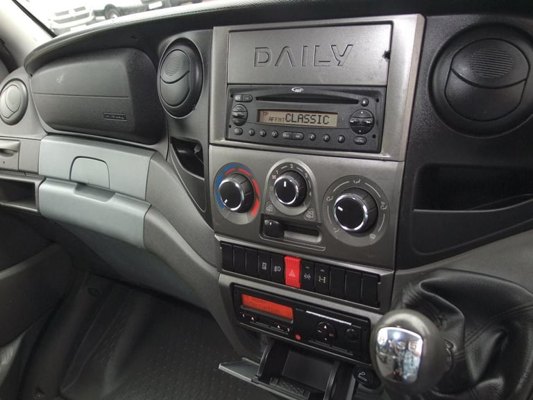 2014 "64" Iveco Daily 70C17 EEV, 7 tonne HGV Panel Van +TAIL LIFT, Digital Tacho