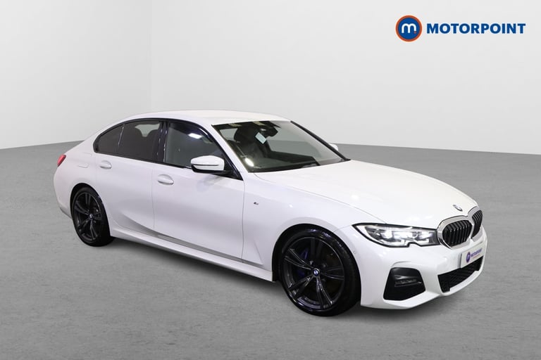 image for 2020 BMW 3 Series 330i M Sport 4dr Step Auto Saloon Petrol Automatic
