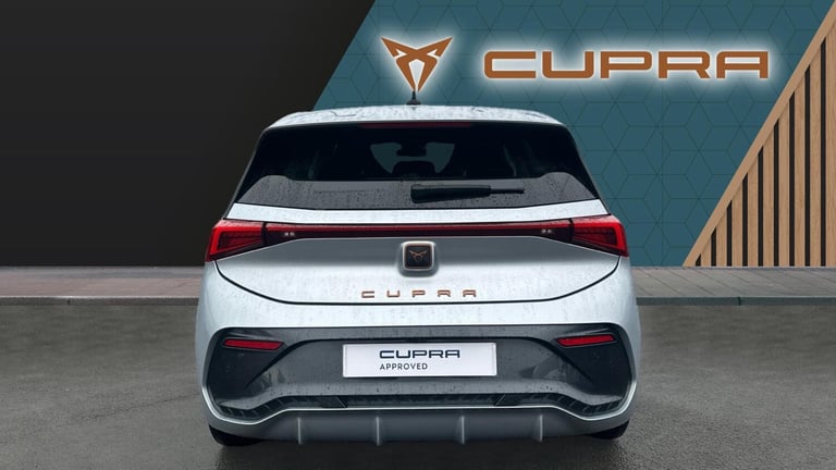 2022 Cupra Born 150kW V3 58kWh 5dr Auto Electric Hatchback Hatchback Electric Automatic