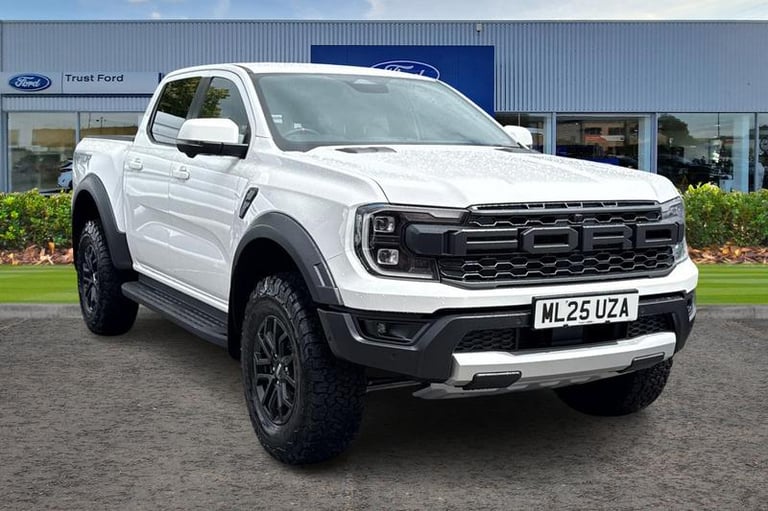 2025 Ford Ranger Pick Up Double Cab Raptor 2.0 EcoBlue 210 Auto PICK UP DIESEL Automatic