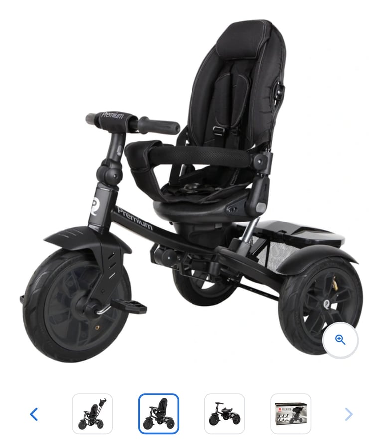 Trike bike 6 in 1