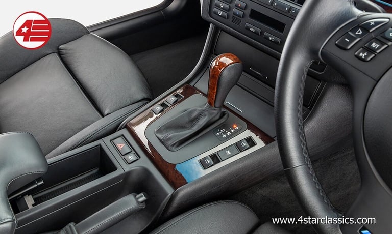 BMW E46 325i M Sport Saloon 2.5 Auto Facelift /// 10k Miles