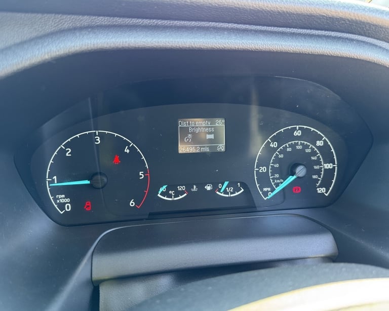 2023 Ford Transit Custom 2.0 EcoBlue 130ps Low Roof Trend 9 Seat MPV MPV Diesel Manual
