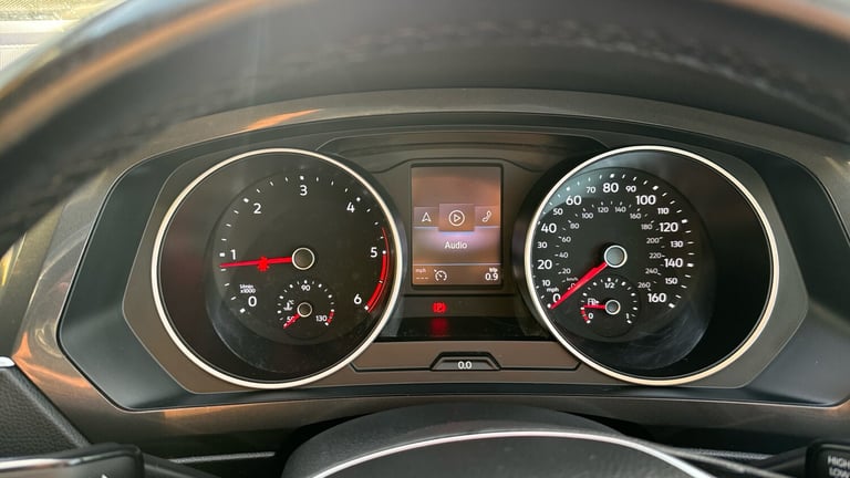 2018 Volkswagen Tiguan 2.0 TDi 150 4Motion SE Nav 5dr DSG ESTATE DIESEL Automatic