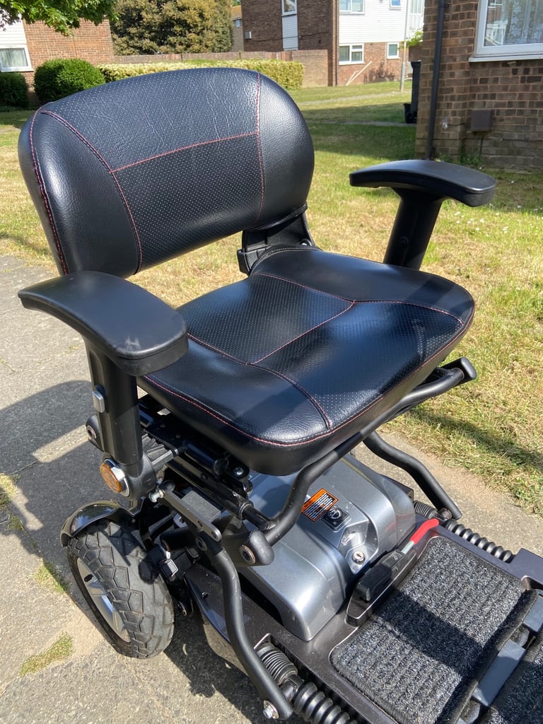 TGA folding mobility scooter 