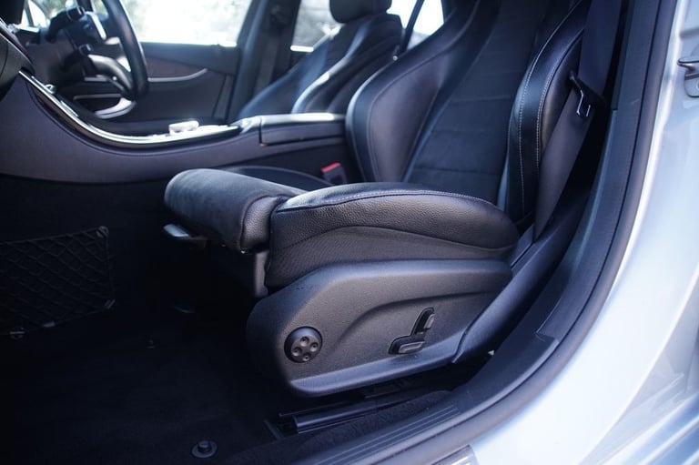 2017 Mercedes-Benz E Class 2.0 E220d AMG Line Estate 5dr Diesel G-Tronic+ Euro 6 (s/s) (194 ps) E...