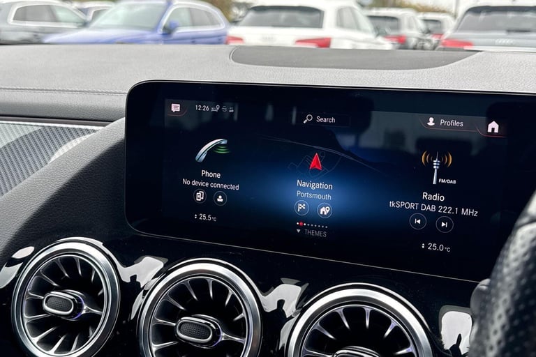2022 Mercedes-Benz GLA 1.3 GLA250e 15.6kWh Exclusive Edition (Premium Plus) SUV 5dr Petrol Plug-i...
