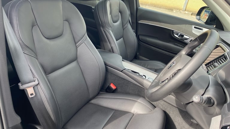 2024 Volvo XC90 2.0 T8 PHEV Ultra Dark 5dr AWD Geartronic Estate Estate Hybrid Automatic