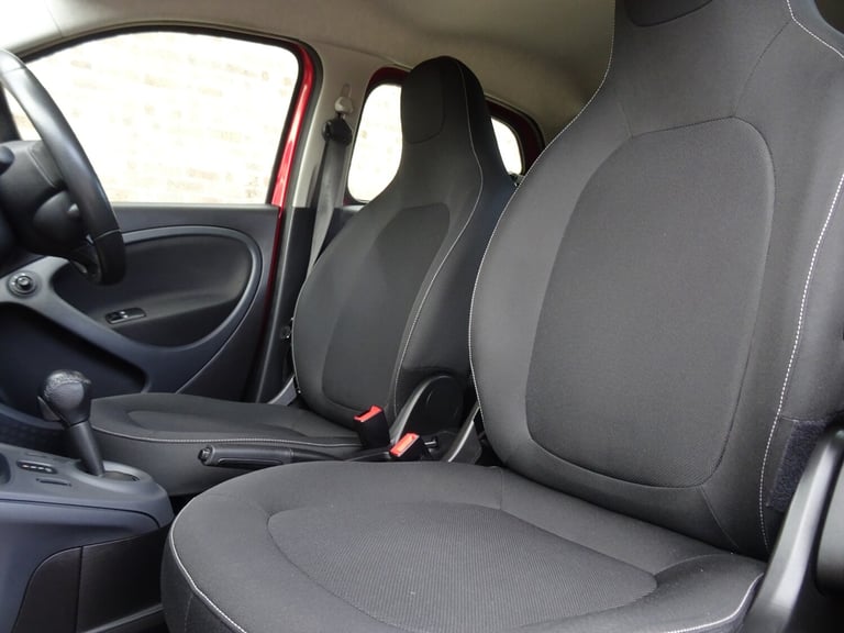 2018 smart forfour 0.9 Turbo Passion 5dr Automatic **LOW MILEAGE*ONLY 12000 MILES FROM NEW** HATC...