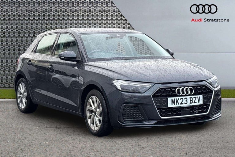 image for  Audi A1 25 TFSI Sport 5dr S Tronic Hatchback Petrol Automatic