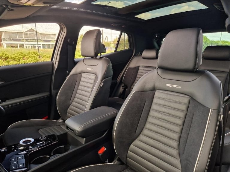 2025 Kia Sportage 1.6 H T Gdi Gt Line S Suv 5dr Petrol Hybrid Auto Euro 6 (s/s) (207 Bhp) ESTATE ...
