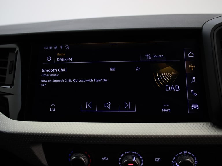 2023 Audi A1 30 TFSI 110 Black Edition 5dr [Tech Pack] Hatchback Petrol Manual