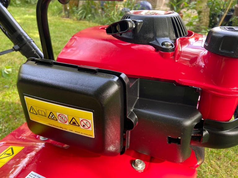Genuine Honda fg205 mini tiler. 4 stroke petrol 