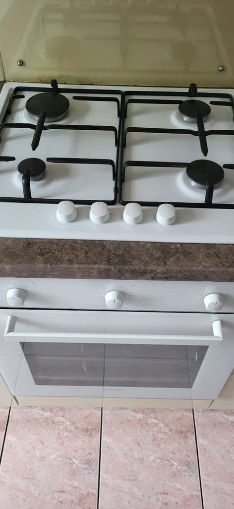 image for Candy 4 ring hob.